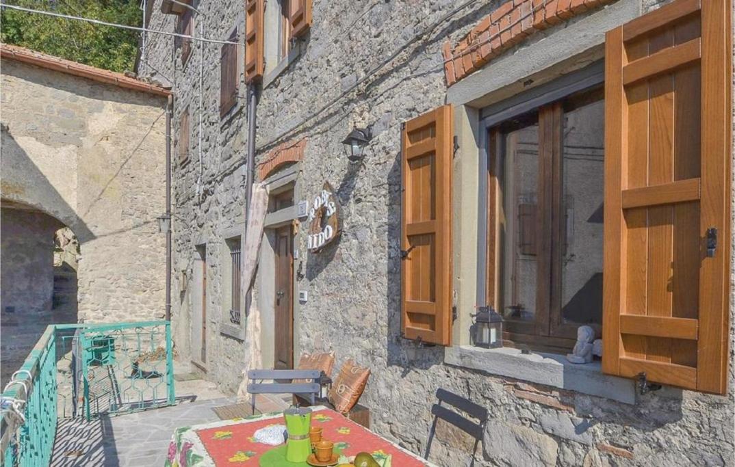 Roby'S Nido Chiusi della Verna Exterior foto